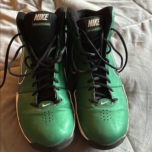 Nike Air Quick Handle Emerald Sneakers